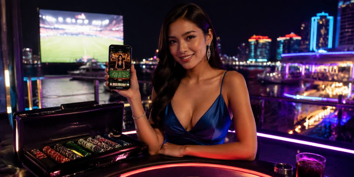 12win Lobi Live Blackjack Kami Dari Studio Terkemuka